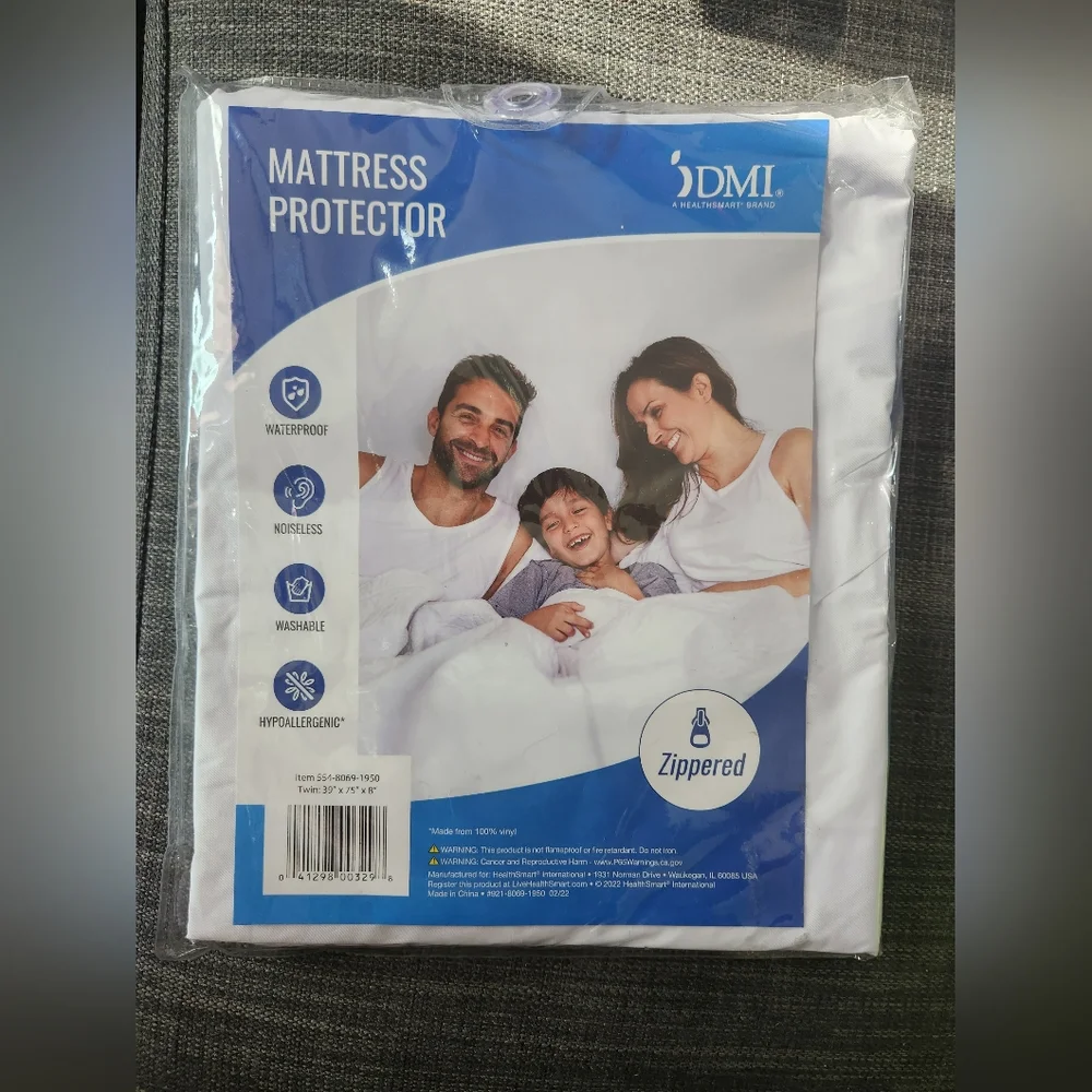 Twin Mattress Cover